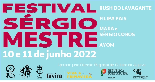 Viva a Primavera | Festival Sérgio Mestre