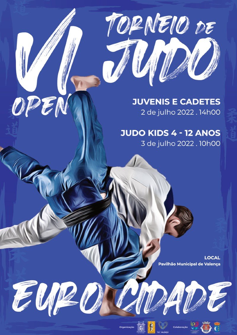 VI Torneio de Judo da Eurocidade