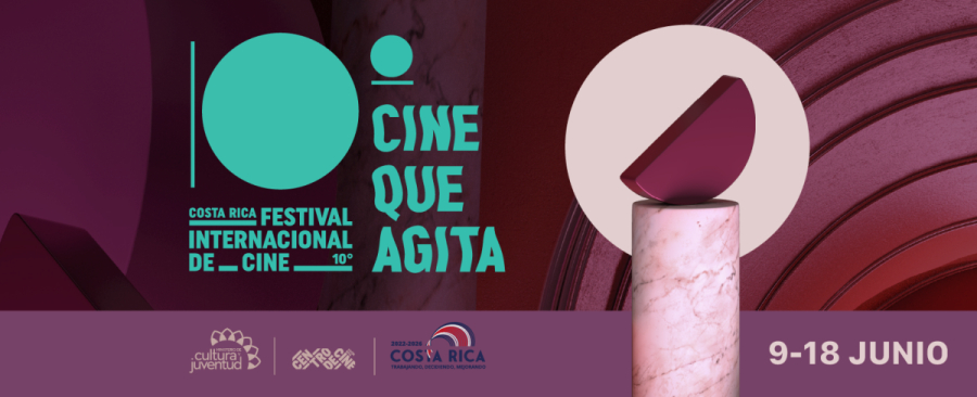 Costa Rica Festival Internacional de Cine - CRFIC10