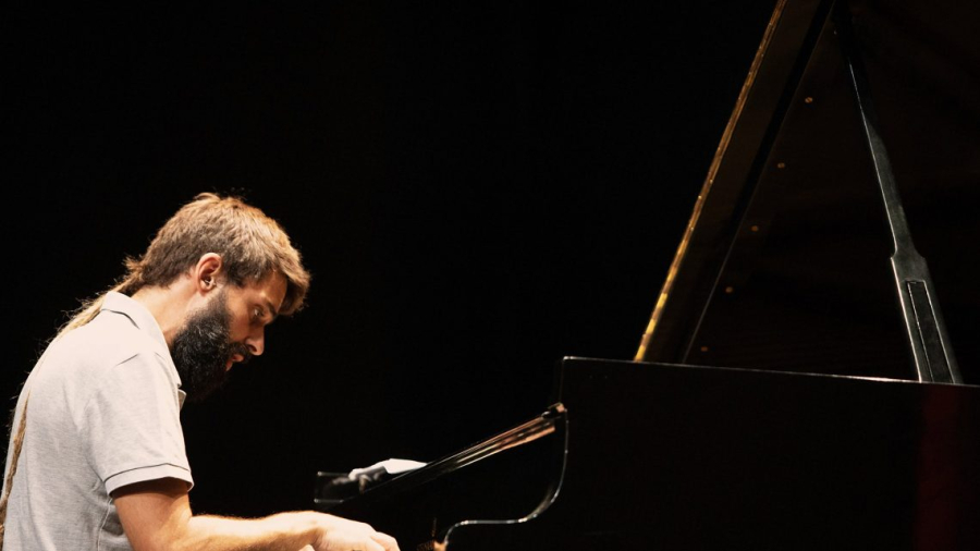 Viver a Cultura @Técnico Tagus | Conversa com Jazz ao piano: João Dias Ferreira