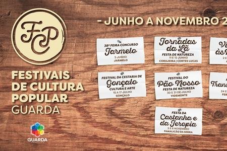 Festival Pão Nosso - Festivais de  Cultura Popular - Guarda
