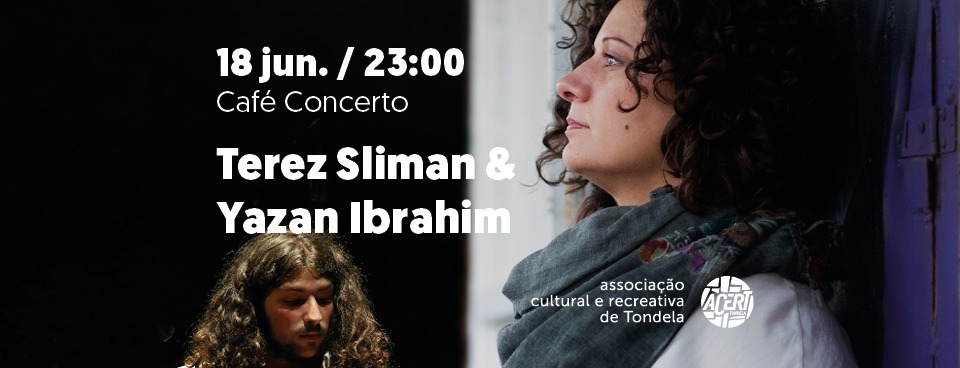Terez Sliman & Yazan Ibrahim | Café Concerto