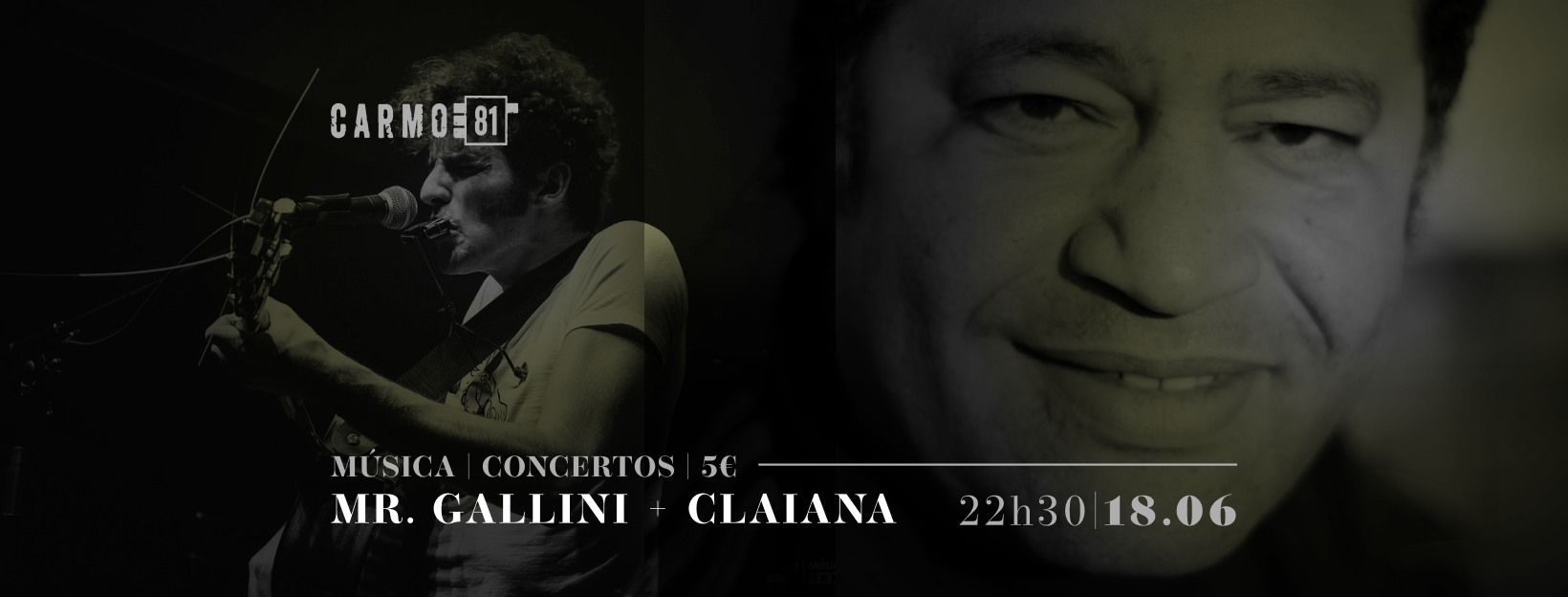 MR. GALLINI + CLAIANA _ Concerto Duplo