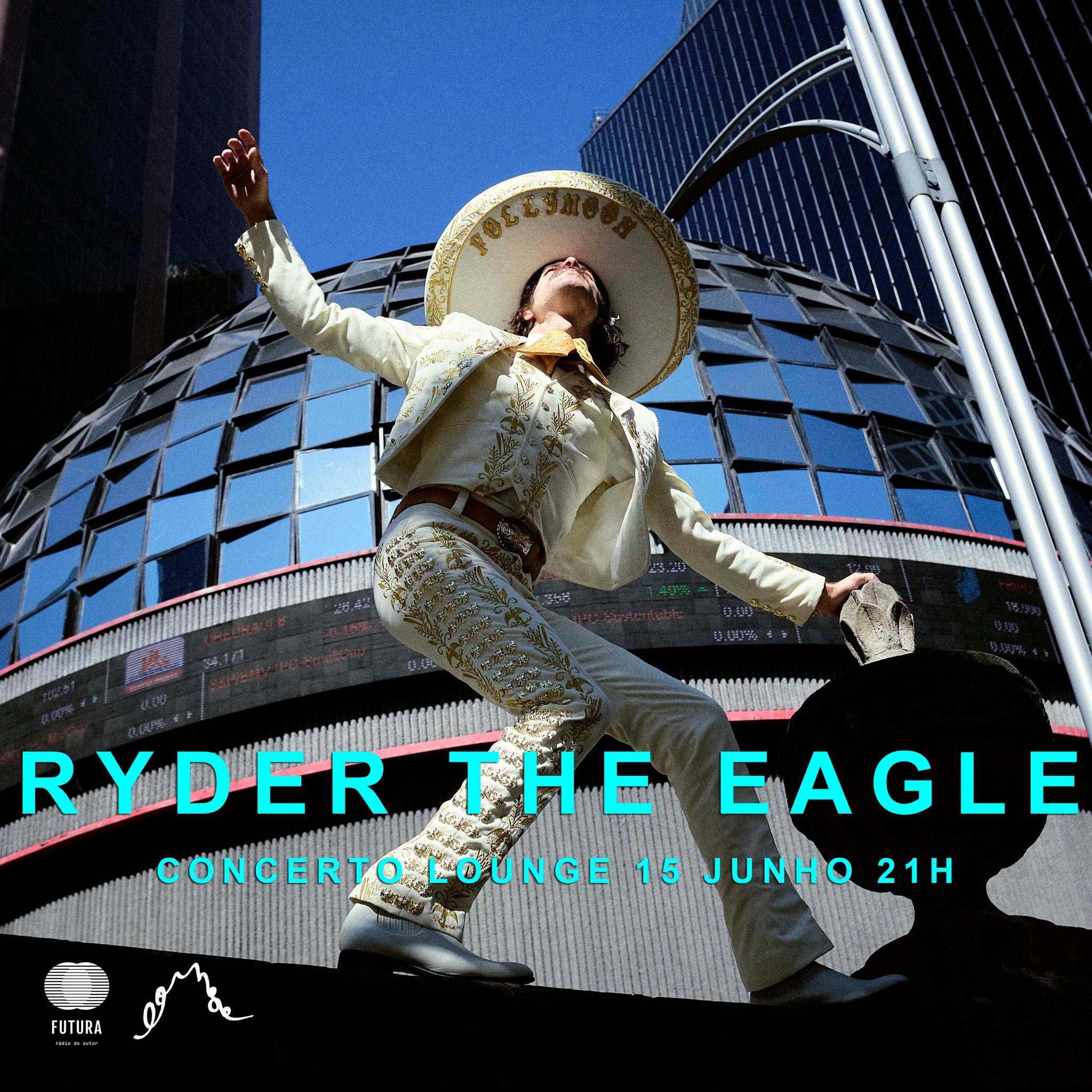 Ryder the Eagle (concerto) // Lounge