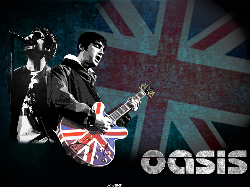 Morning Glory - Banda Tributo a Oasis - @ Mary Spot Vintage Bar - Matosinhos