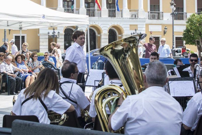 Concierto de San Juan – Banda Municipal