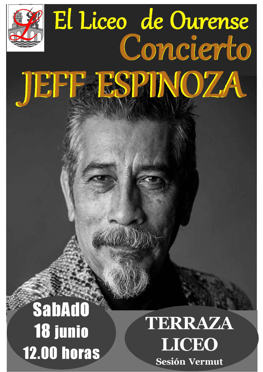 Jeff Espinoza