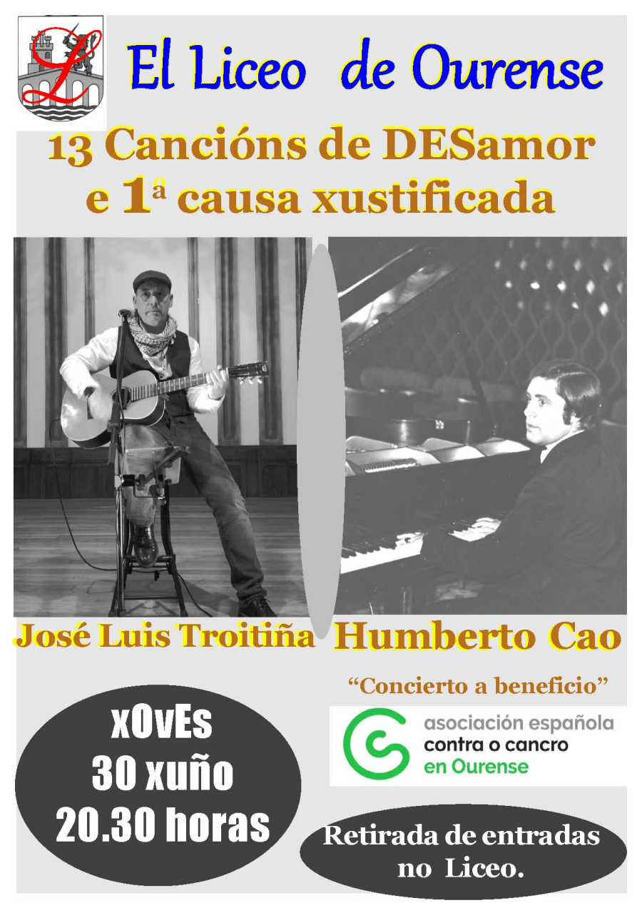 Humberto Cao & Jose Luis Troitiña