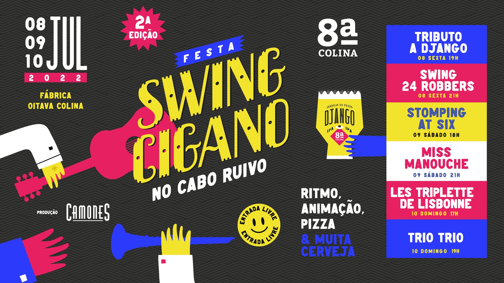 Swing Cigano
