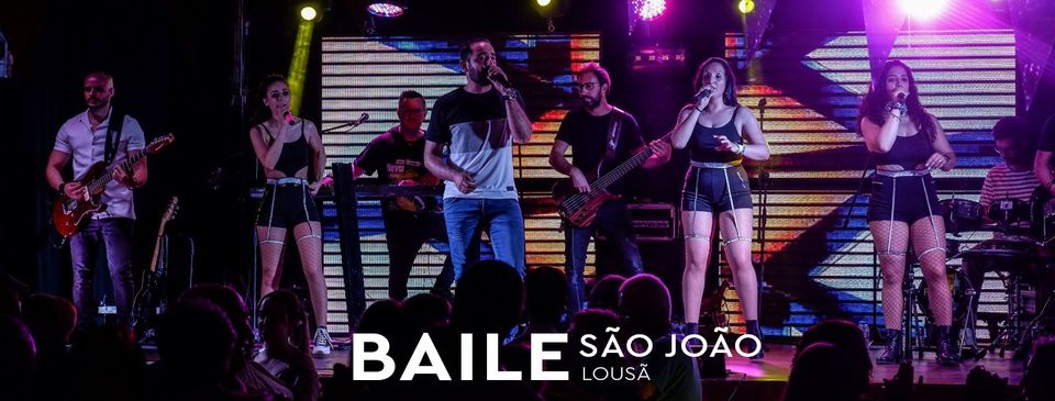 Baile com Banda Anarkia | São João da Lousã