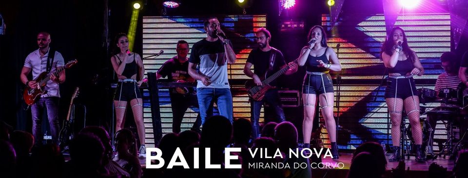 Baile Banda Anarkia | Vila Nova