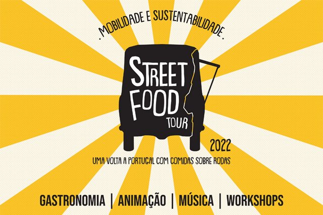 Street Food Tour 2022