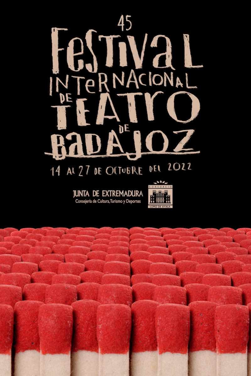 ‘Jerusalem’ – 45 Festival Internacional de Teatro de Badajoz
