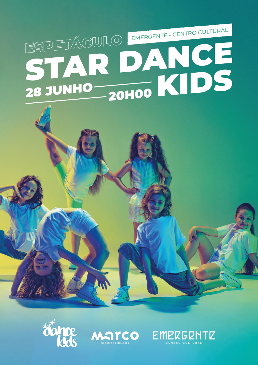 Espetáculo “Star Dance Kids”