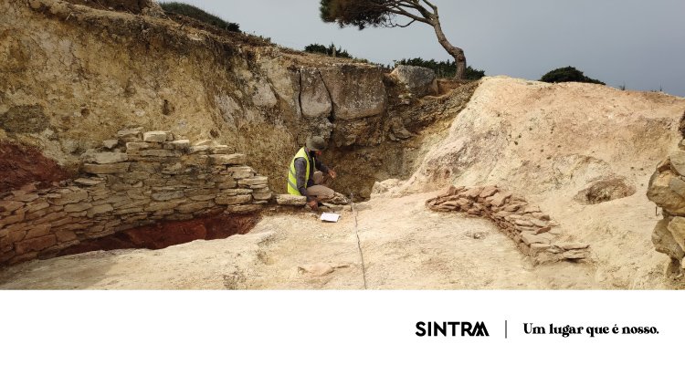 Novas datas para conhecer os trabalhos arqueológicos em Sintra