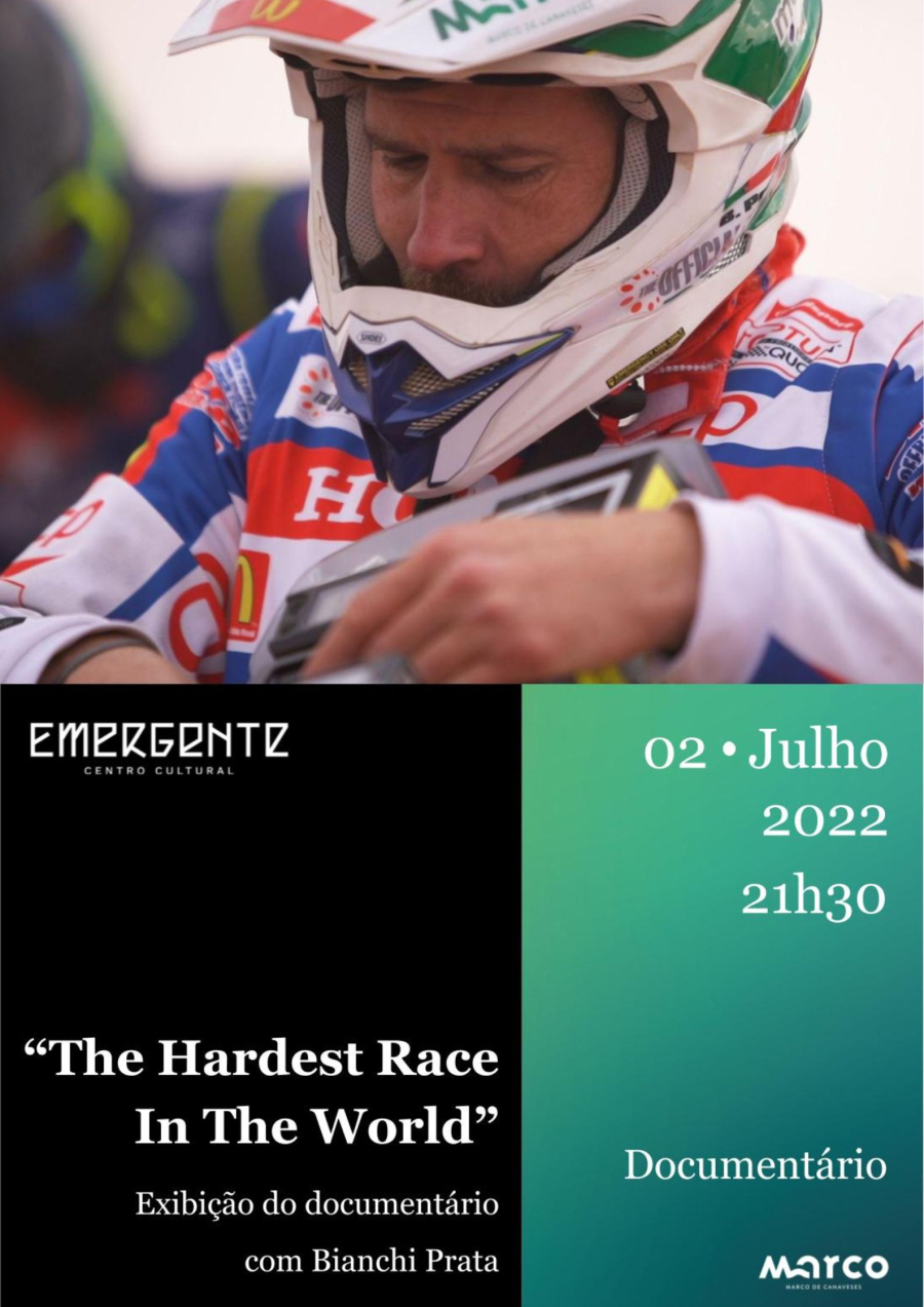 Documentário “The Hardest Race In The World”