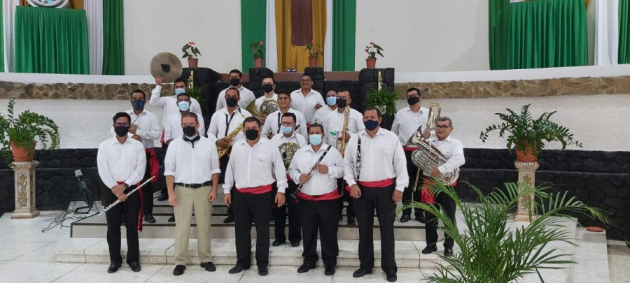 Teatro al Mediodía: Presentación Banda de Conciertos de Guanacaste | Teatro Nacional Costa Rica