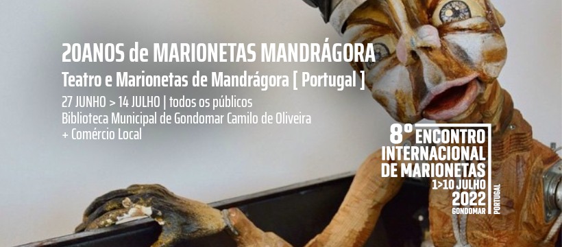 20 ANOS DE MARIONETAS MANDRÁGORA