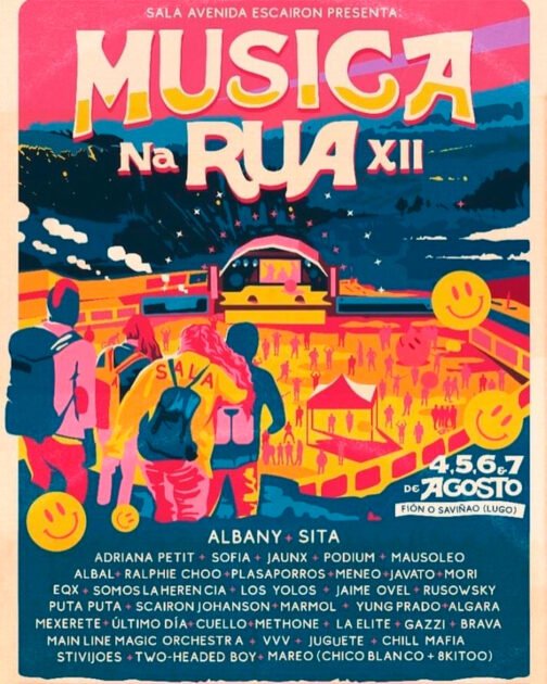 XII Música na Rúa