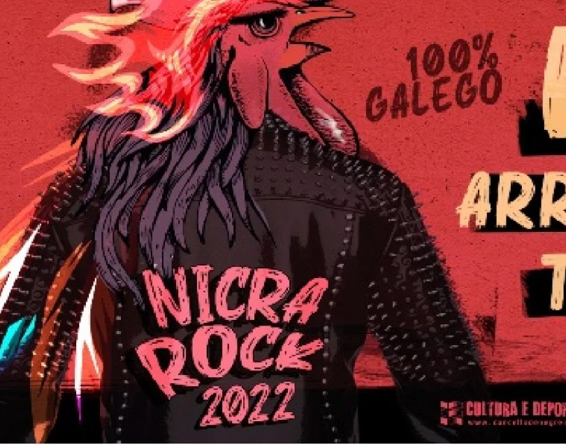 Nicrarock 2022