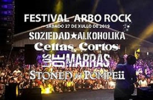 Arbo Rock 2022