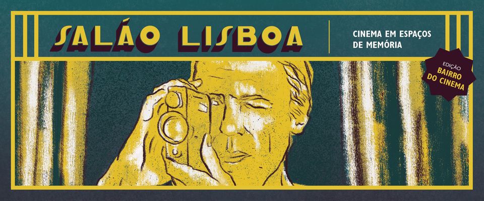 Salão Lisboa #2 | Mostra de Cinema Português ao Ar Livre