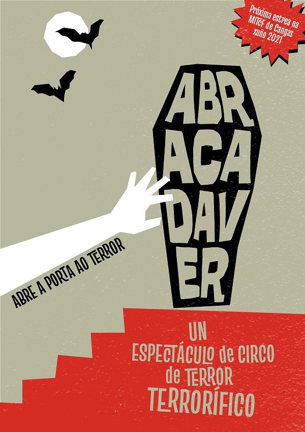 Abracadaver | Praza Constitución (Fisterra)