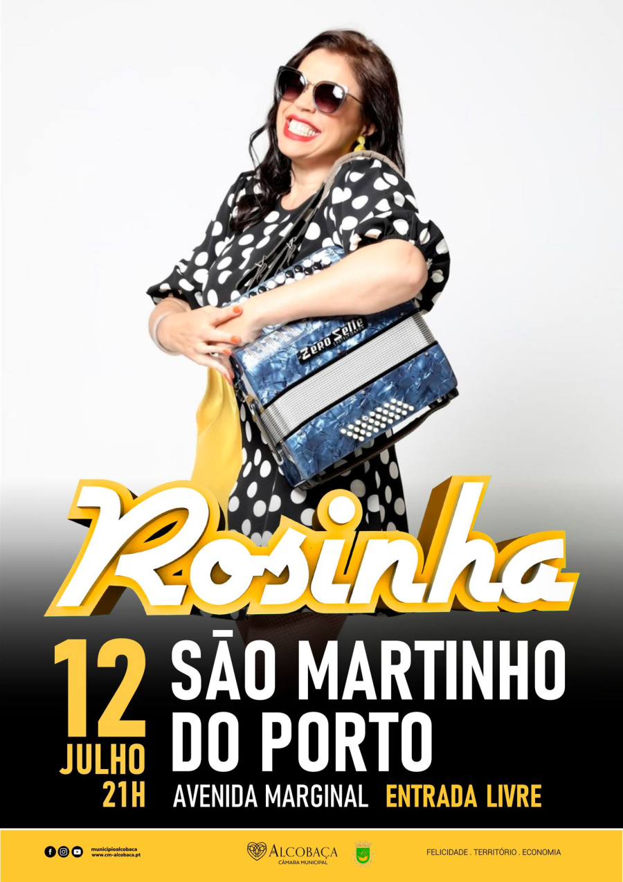 Rosinha | São Martinho do Porto