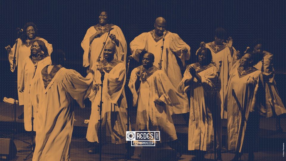 The Black Heritage Choir · A gospel celebration to Aretha Franklin ·  Cistermúsica em Alvalade