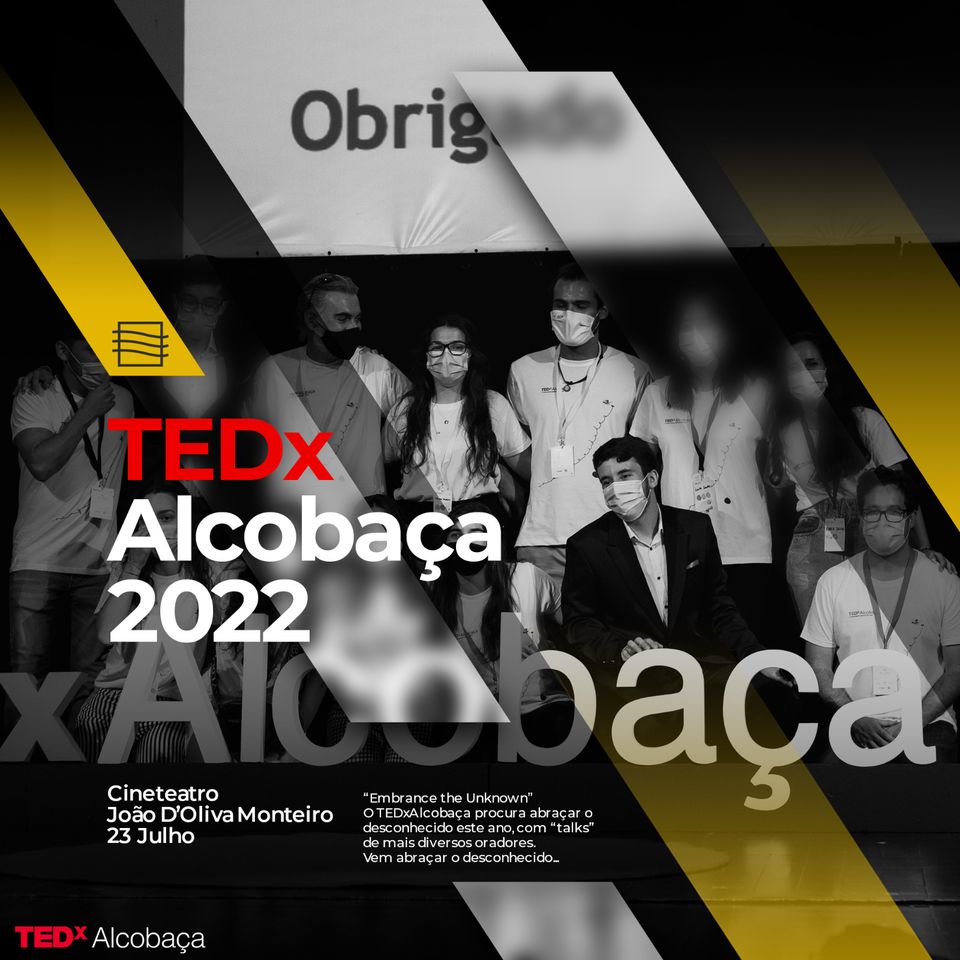 TEDx Alcobaça