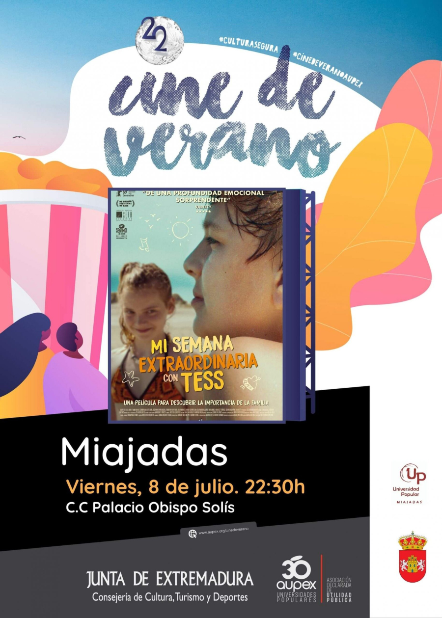 Vuelve el Cine de Verano «TESS»