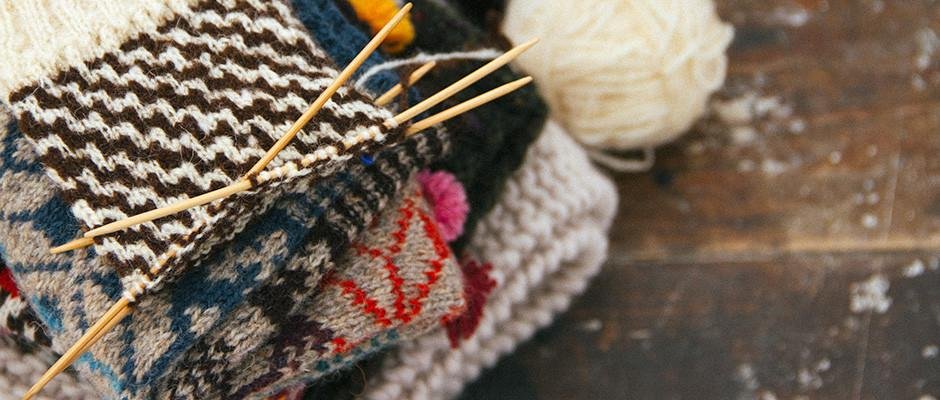 Clube «Malha de letras: tricotando histórias»