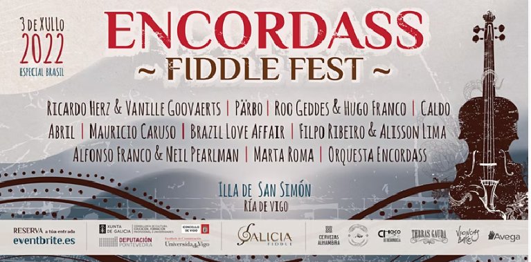 Encordass Fiddle Fest 2022