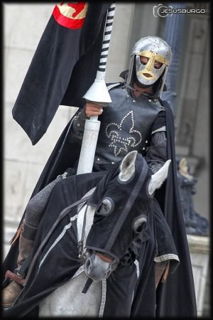 Gran espectáculo de maxia celta