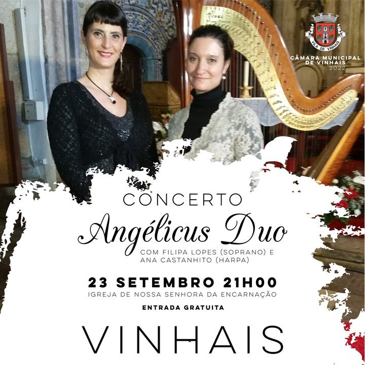 Concerto  'Angélicus Duo'