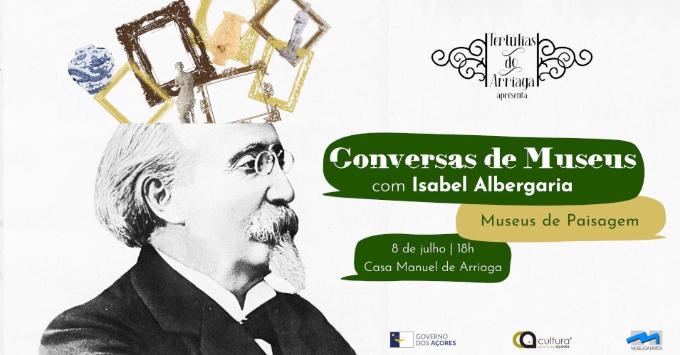Conversas de Museus com Isabel Albergaria