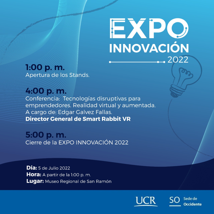 Expo Innovación 2022
