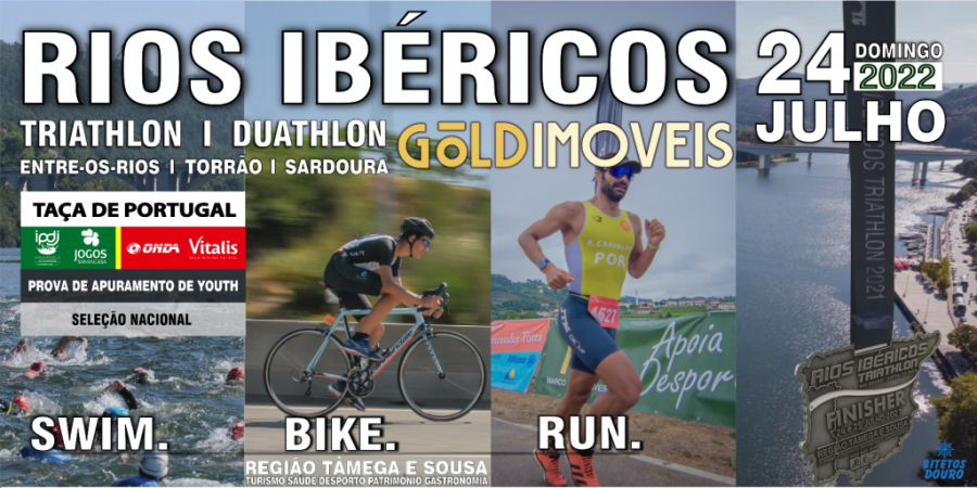 Triathlon/Duathlon Rios Ibéricos – Taça de Portugal