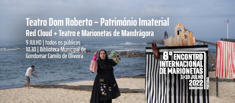 Teatro Dom Roberto – Património Imaterial | CONVERSA . DEBATE