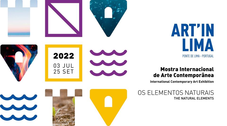 Art'In Lima 2022 – Os Elementos Naturais