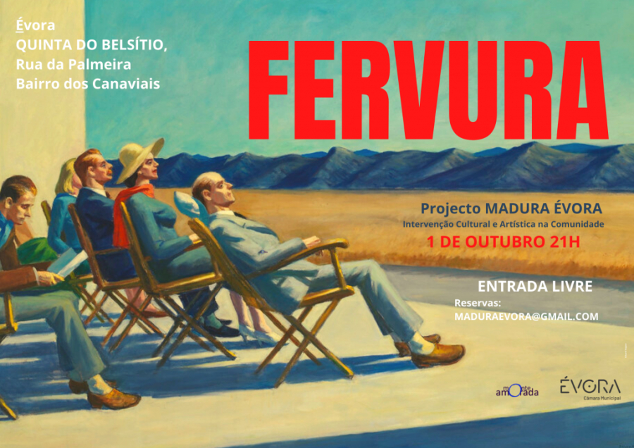 FERVURA	| Uma performance-rasgo a partir da obra BALEIA, de Paul Gadenne