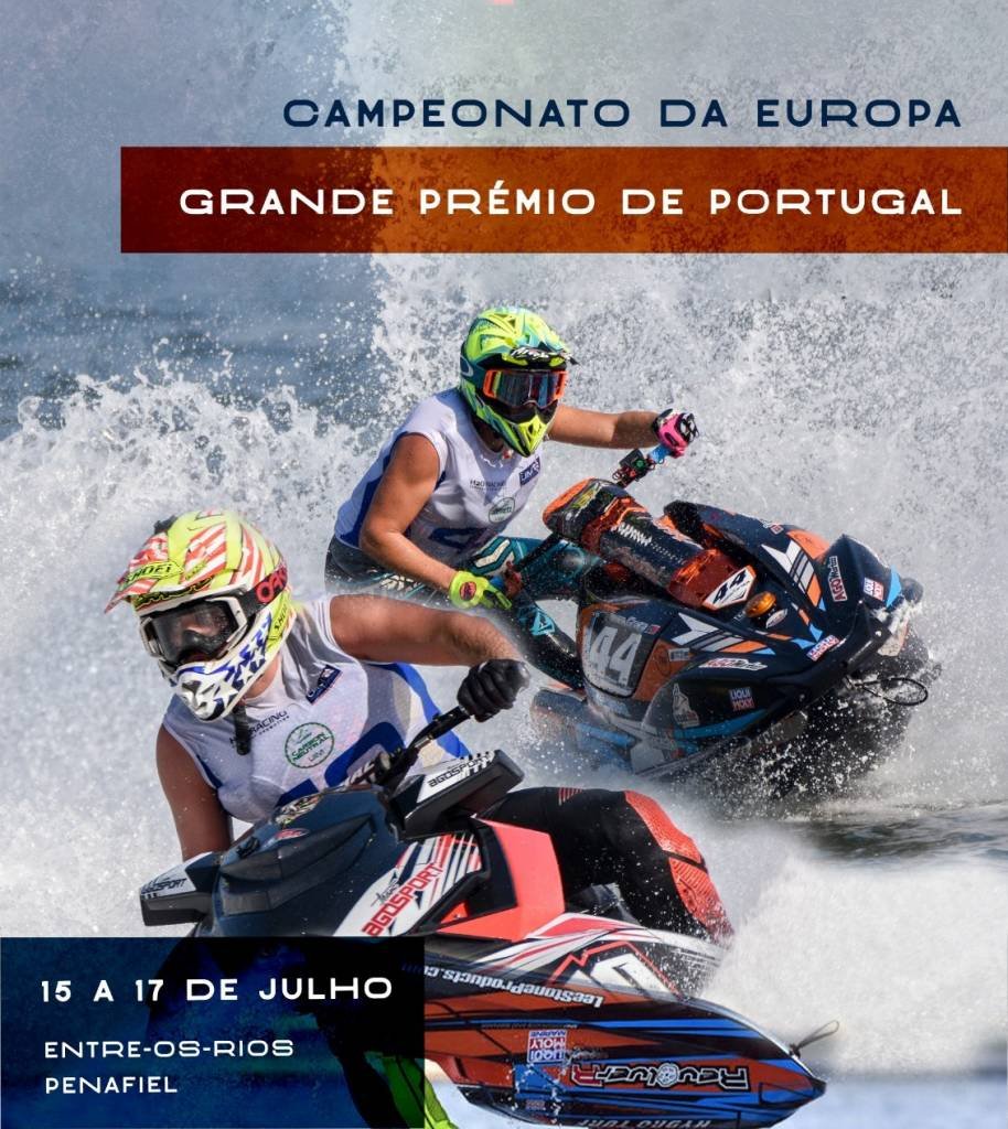 Campeonato Europeu de Jet Ski e Aquabike