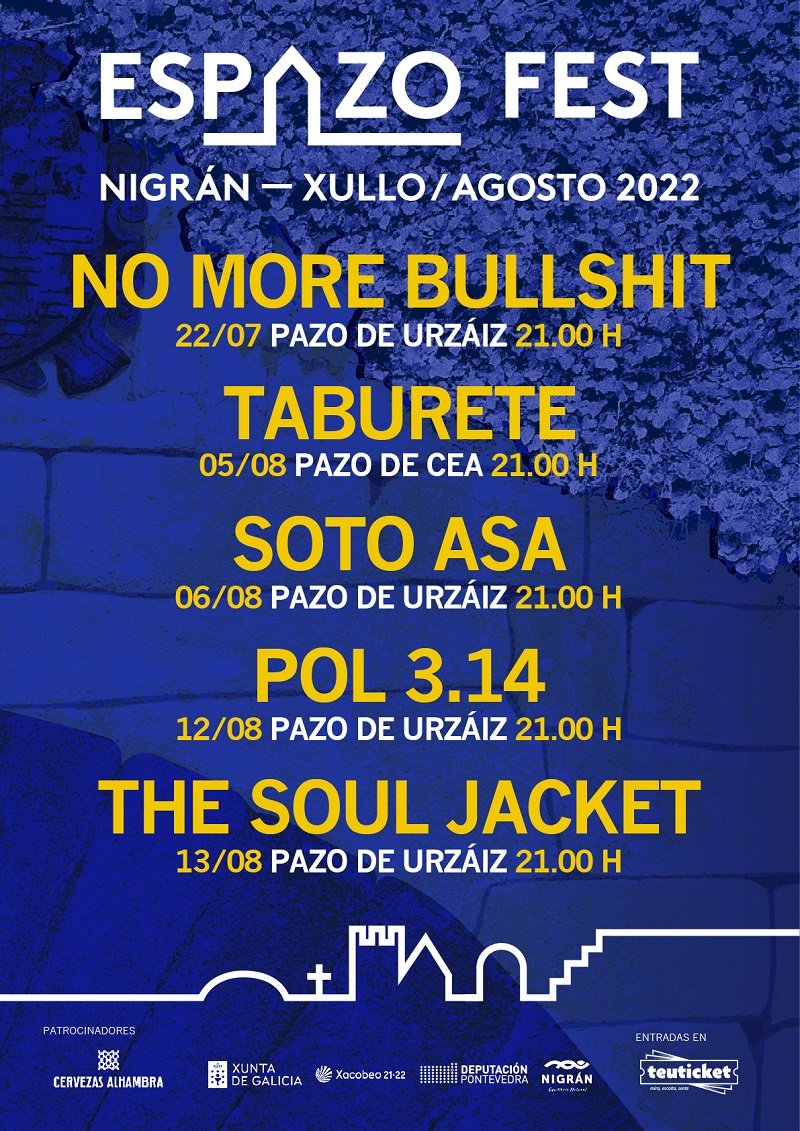 Espazo Fest: No More Bullshit