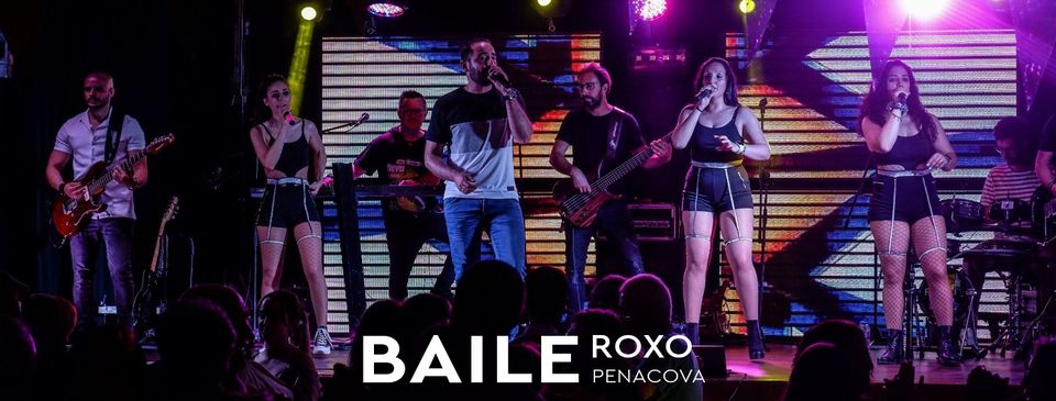 Baile Banda Anarkia | Roxo (Penacova)