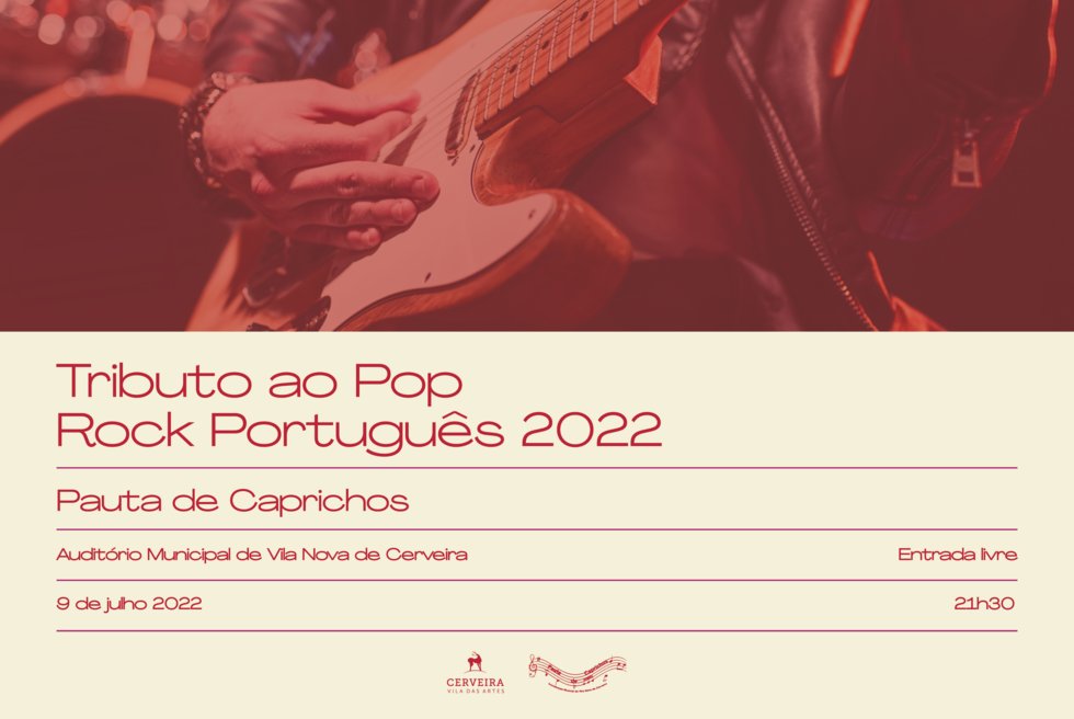 Tributo ao Pop Rock Português
