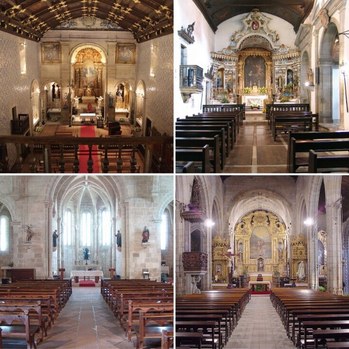 Ciclo de Concertos e visitas guiadas “Spatia Resonantia” nas Igrejas de Vila do Conde