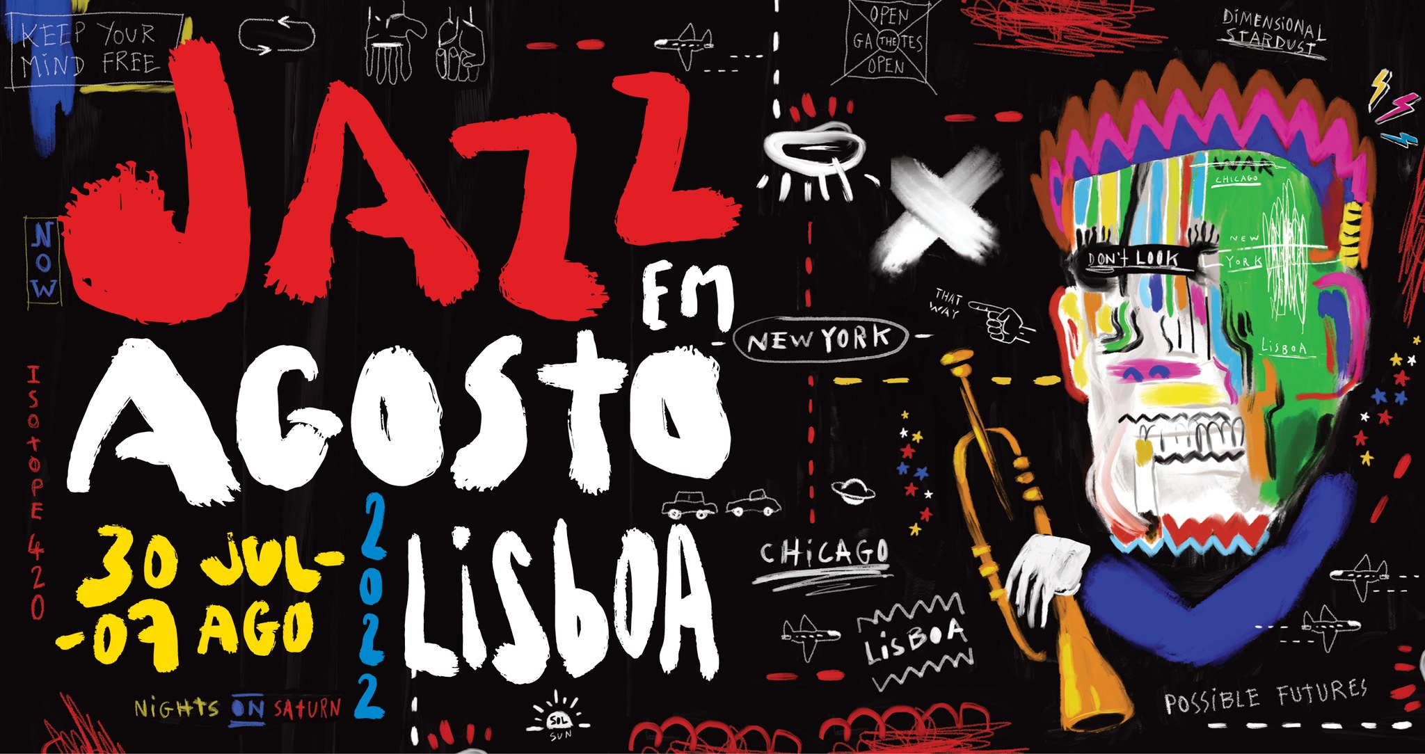 Jazz em Agosto 2022