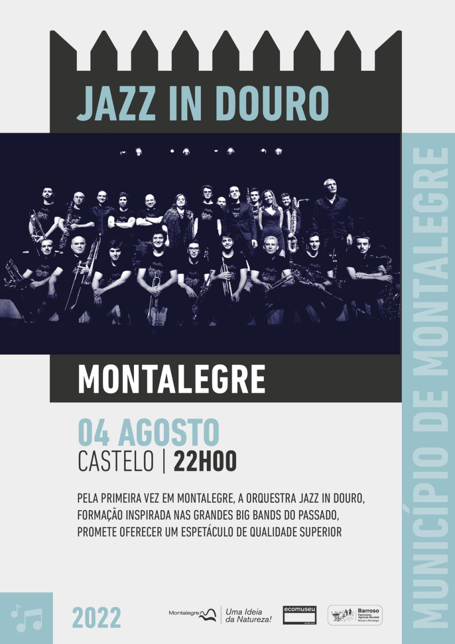 Castelo de Montalegre | Jazz in Douro