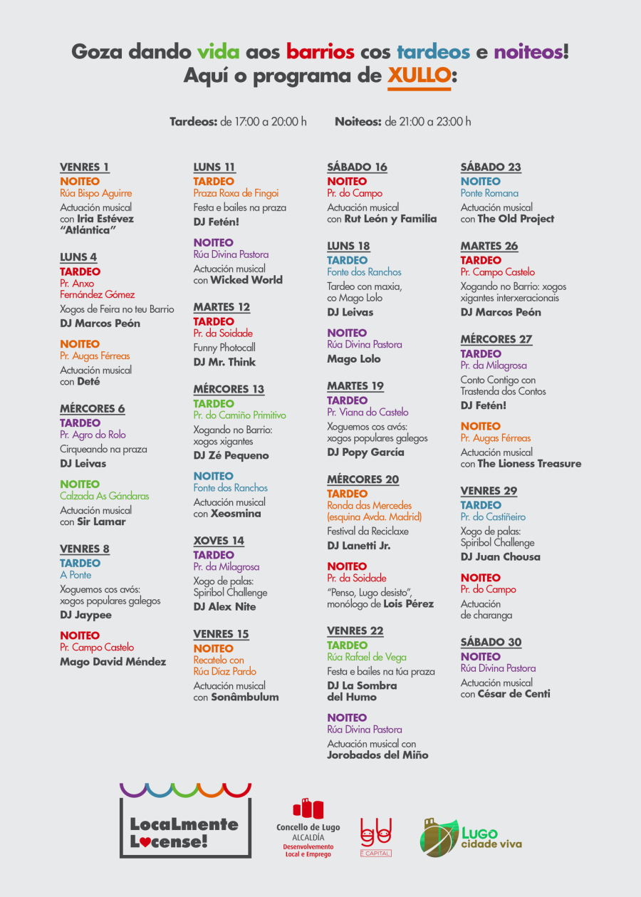 Actuación musical con Rut León y Familia