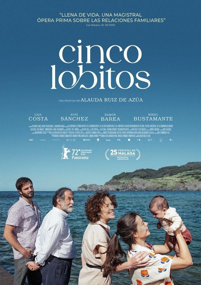 Cinema Aestas: «Cinco lobitos»